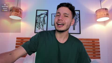 Darek latin boy online show from January 16, 2025, 11:16 pm