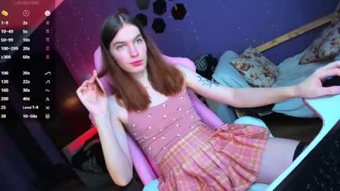 Snapshot of daria_rain chatting on June 19, 2026, 4:00 pm Daria ---- online show from June 19, 2026, 4:00 pm