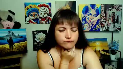 Snapshot of darina_m_ chatting on July 11, 2026, 4:48 am Darina online show from July 11, 2026, 4:48 am
