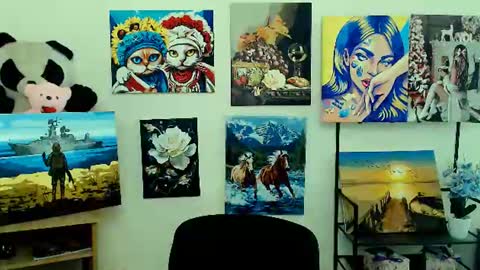 Snapshot of darina_m_ chatting on July 14, 2026, 10:21 am Darina online show from July 14, 2026, 10:21 am