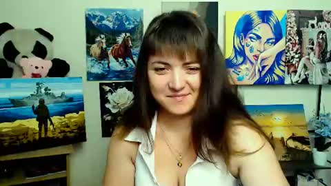 Snapshot of darina_m_ chatting on July 19, 2026, 4:38 am Darina online show from July 19, 2026, 4:38 am