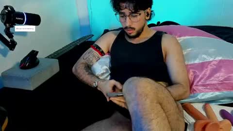 DarioFTM online show from April 12, 2026, 2:49 am
