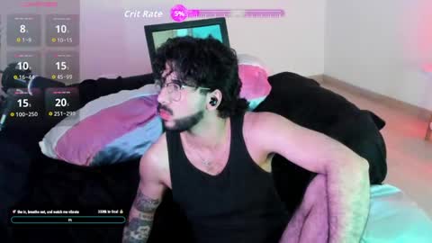 DarioFTM online show from April 29, 2026, 2:48 am
