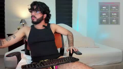 Snapshot of darioftm chatting on July 1, 2026, 1:40 am DarioFTM online show from July 1, 2026, 1:40 am