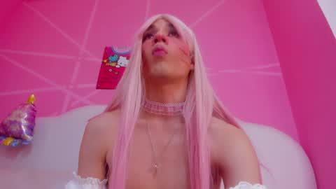 DaripQueen online show from December 20, 2024, 6:35 pm