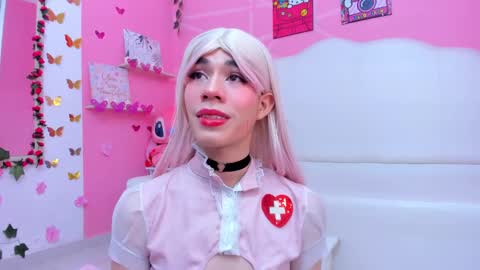 DaripQueen online show from March 10, 2025, 2:59 pm