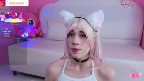 DaripQueen online show from September 17, 2025, 1:46 pm