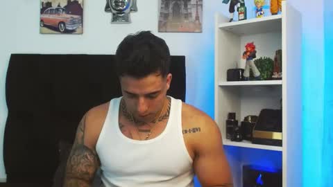 Darius Phoenix  online show from January 5, 2025, 4:36 am