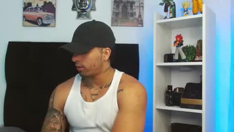 Darius Phoenix  online show from January 12, 2025, 12:18 am