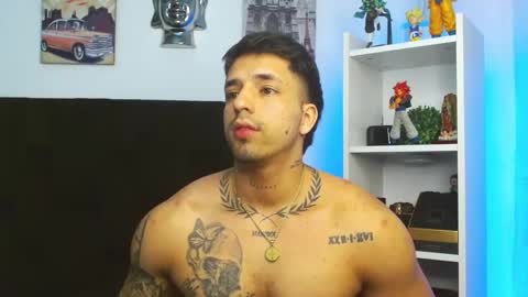 Darius Phoenix  online show from January 18, 2025, 9:56 am