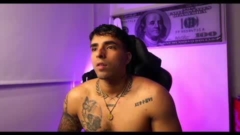 Darius Phoenix  online show from February 13, 2025, 4:00 am