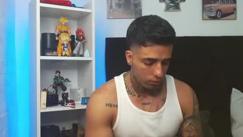 Darius Phoenix  online show from March 7, 2025, 3:51 am