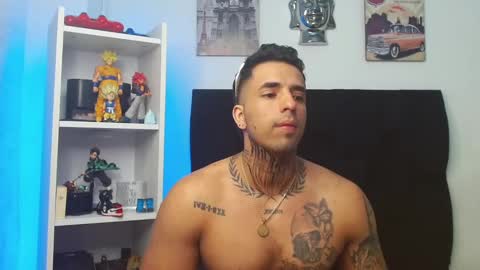 Darius Phoenix  online show from March 8, 2025, 11:05 am