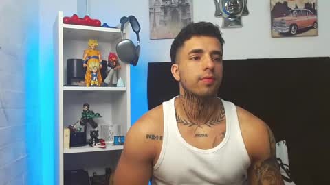 Darius Phoenix  online show from March 10, 2025, 3:12 am