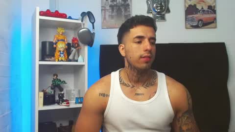 Darius Phoenix  online show from March 10, 2025, 6:16 am