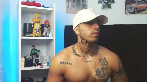 Darius Phoenix  online show from March 11, 2025, 6:10 am