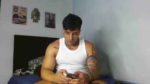 Darius Phoenix  online show from September 25, 2025, 10:35 pm