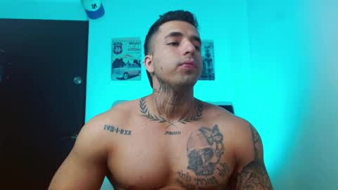 Darius Phoenix  online show from October 4, 2025, 11:03 pm