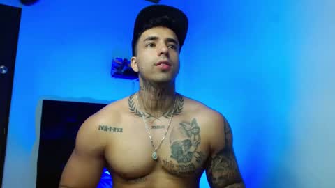 Darius Phoenix  online show from February 11, 2026, 8:25 pm