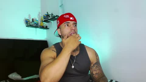 Darius Phoenix  online show from March 25, 2026, 8:37 pm