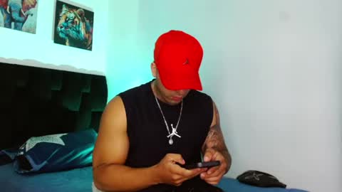 Darius Phoenix  online show from April 20, 2026, 9:27 pm