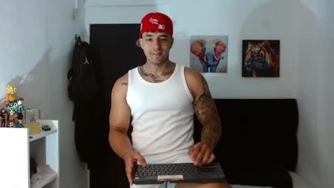 Darius Phoenix  online show from May 12, 2026, 6:38 pm