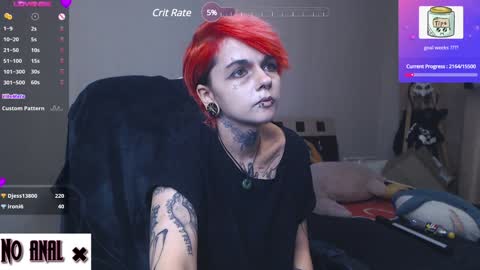 Anessa  online show from December 9, 2024, 1:07 am