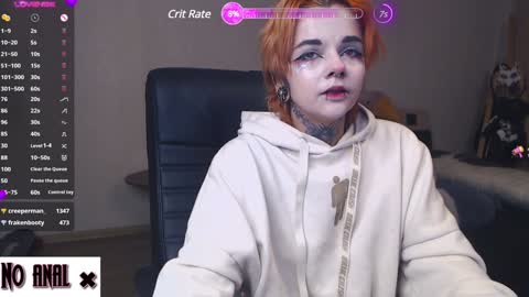 Anessa  online show from January 3, 2025, 10:19 pm