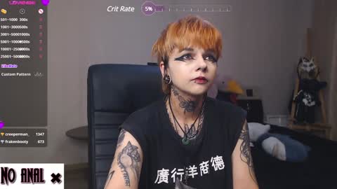 Anessa  online show from January 7, 2025, 10:41 pm