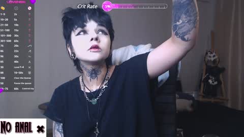 Anessa  online show from January 19, 2025, 9:34 pm