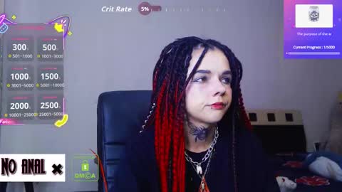 Anessa  online show from September 11, 2025, 9:59 pm