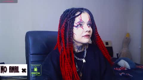 Anessa  online show from September 17, 2025, 9:16 pm