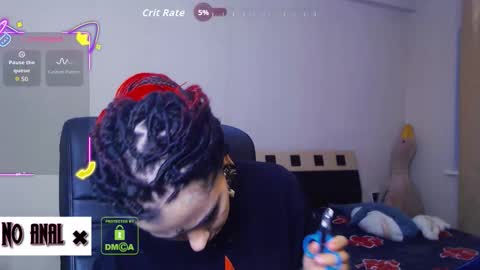 Anessa  online show from September 22, 2025, 9:39 pm