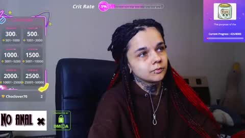 Anessa  online show from September 27, 2025, 9:42 pm