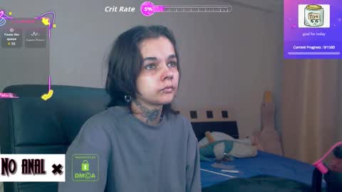 Anessa  online show from October 17, 2025, 9:17 pm