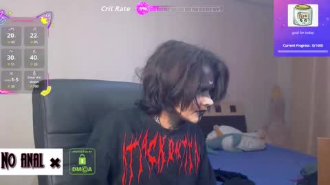 Anessa  online show from October 30, 2025, 10:54 pm