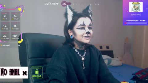 Anessa  online show from November 1, 2025, 10:56 pm