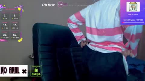 Anessa  online show from November 6, 2025, 10:43 pm