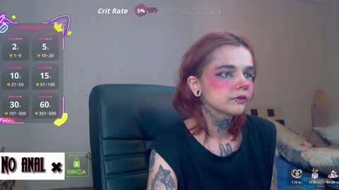 Anessa  online show from December 19, 2025, 11:12 pm