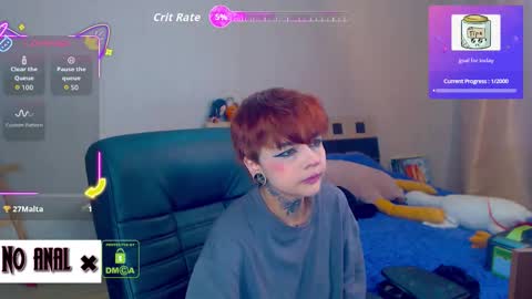 Anessa  online show from January 11, 2026, 11:32 pm