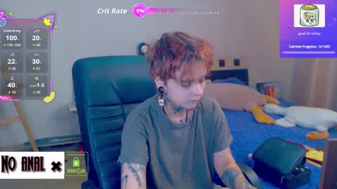 Anessa  online show from February 3, 2026, 10:26 pm