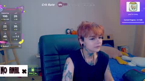 Anessa  online show from February 5, 2026, 10:25 pm