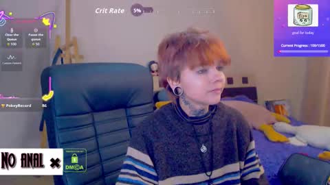 Anessa  online show from February 7, 2026, 10:46 pm