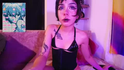 Snapshot of dark__nymph chatting on April 27, 2026, 2:31 am Dark online show from April 27, 2026, 2:31 am