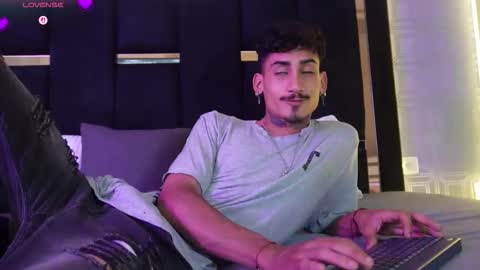 Sr. Eros online show from March 8, 2026, 7:28 pm