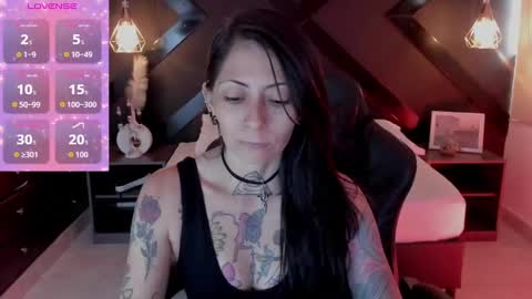 M I K A E L A online show from October 24, 2025, 8:49 pm