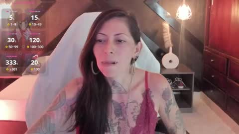 Snapshot of dark_gotica chatting on June 18, 2026, 7:07 pm M I K A E L A online show from June 18, 2026, 7:07 pm