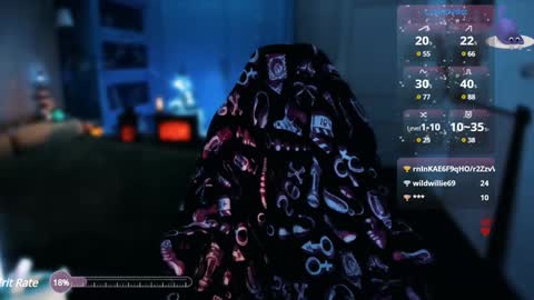 Lucious Foijieh online show from December 15, 2024, 4:48 pm