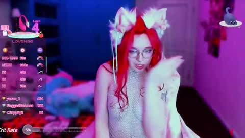 Lucious Foijieh online show from March 6, 2025, 6:59 pm