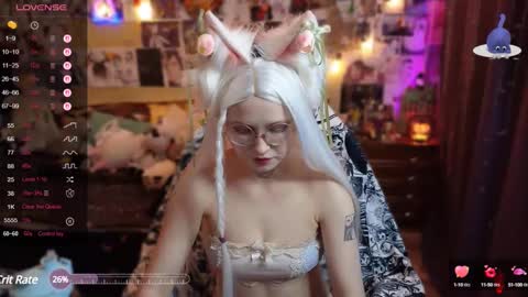 Lucious Foijieh online show from March 8, 2025, 3:35 pm